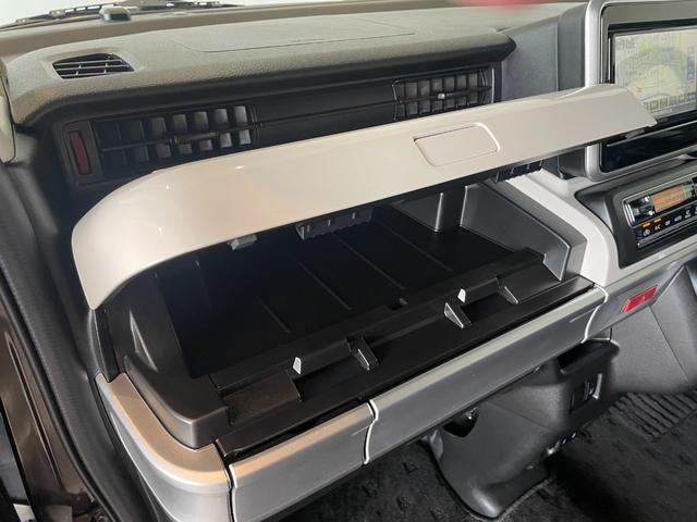 スペーシア ハイブリッドＸ　ＤＣＢＳ　レーンキープ　Ｐセンサー　Ｉストップ　両側パワスラ　スマートキー　Ｐスタート　ＡＡＣ　運転席シートヒーター　電格ミラー　オートライト　社外ナビ　ＢＴオーディオ　ＣＤ　ＤＶＤ　バックカメラ（33枚目）