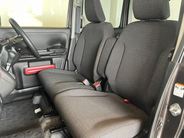 スペーシア ハイブリッドＸ　ＤＣＢＳ　レーンキープ　Ｐセンサー　Ｉストップ　両側パワスラ　スマートキー　Ｐスタート　ＡＡＣ　運転席シートヒーター　電格ミラー　オートライト　社外ナビ　ＢＴオーディオ　ＣＤ　ＤＶＤ　バックカメラ（40枚目）