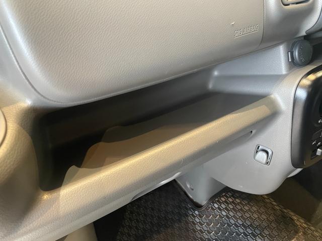 エブリイ ＰＣ　ＤＣＢＳ　レーンキープ　Ｐセンサー　キーレス　エアコン　前席ＰＷ　横滑り防止　オートライト　オートライト　セキュリティ　両側スライドドア　ラジオ（29枚目）