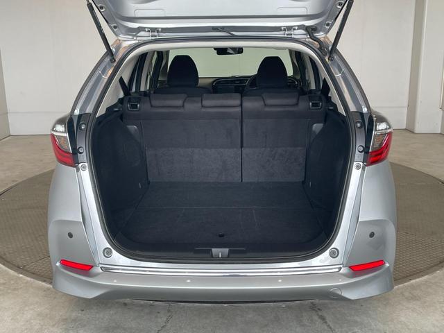 HONDA SHUTTLE HYBRID HONDA SENSING
