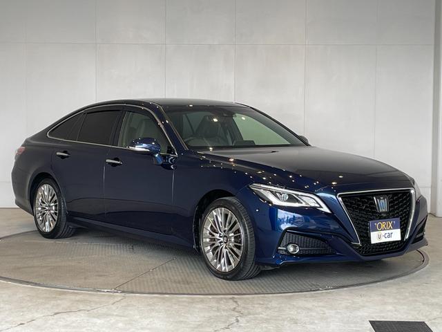 TOYOTA CROWN HYBRID S ELEGANCE STYLE II