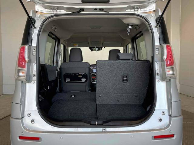 ソリオ ハイブリッドMX DCBS レーンキープ Pセンサー ACC 左側パワスラ Iストップ スマートキー Pスタート AAC 運転席シートヒーター 純正15アルミ ステリモ 社外ナビ BT CD DVD バックカメラ(8枚目)