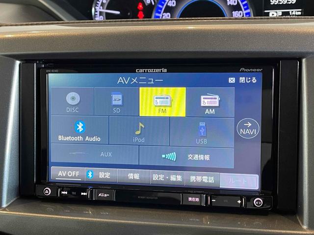 ソリオ ハイブリッドMX DCBS レーンキープ Pセンサー ACC 左側パワスラ Iストップ スマートキー Pスタート AAC 運転席シートヒーター 純正15アルミ ステリモ 社外ナビ BT CD DVD バックカメラ(11枚目)