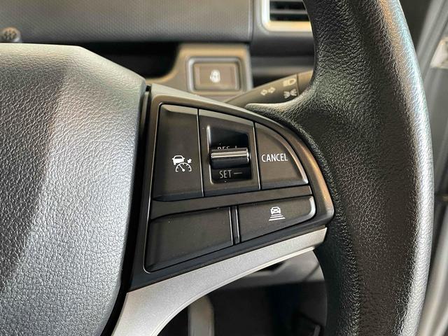 ソリオ ハイブリッドMX DCBS レーンキープ Pセンサー ACC 左側パワスラ Iストップ スマートキー Pスタート AAC 運転席シートヒーター 純正15アルミ ステリモ 社外ナビ BT CD DVD バックカメラ(16枚目)