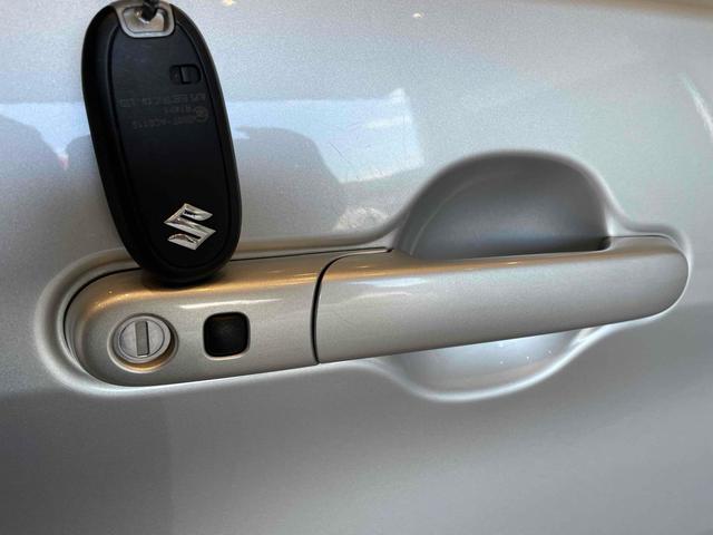 ソリオ ハイブリッドMX DCBS レーンキープ Pセンサー ACC 左側パワスラ Iストップ スマートキー Pスタート AAC 運転席シートヒーター 純正15アルミ ステリモ 社外ナビ BT CD DVD バックカメラ(18枚目)