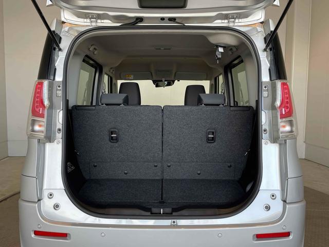 ソリオ ハイブリッドMX DCBS レーンキープ Pセンサー ACC 左側パワスラ Iストップ スマートキー Pスタート AAC 運転席シートヒーター 純正15アルミ ステリモ 社外ナビ BT CD DVD バックカメラ(48枚目)