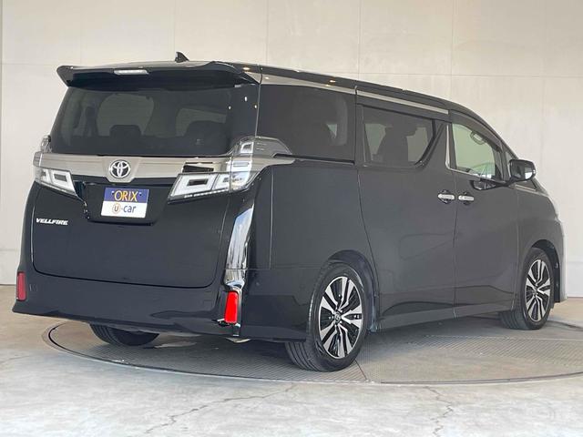 ヴェルファイア 2.5Z Gエディション サンルーフ フリップダウンM 純正ナビ フルセグTV BT Bカメラ デジタルインナーミラー 両側パワスラ 黒革シート 純正18アルミ PCS LTA BSM クリソナ Rクルコン Pバックドア(2枚目)