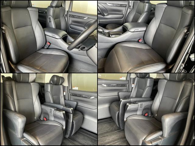 ヴェルファイア 2.5Z Gエディション サンルーフ フリップダウンM 純正ナビ フルセグTV BT Bカメラ デジタルインナーミラー 両側パワスラ 黒革シート 純正18アルミ PCS LTA BSM クリソナ Rクルコン Pバックドア(7枚目)