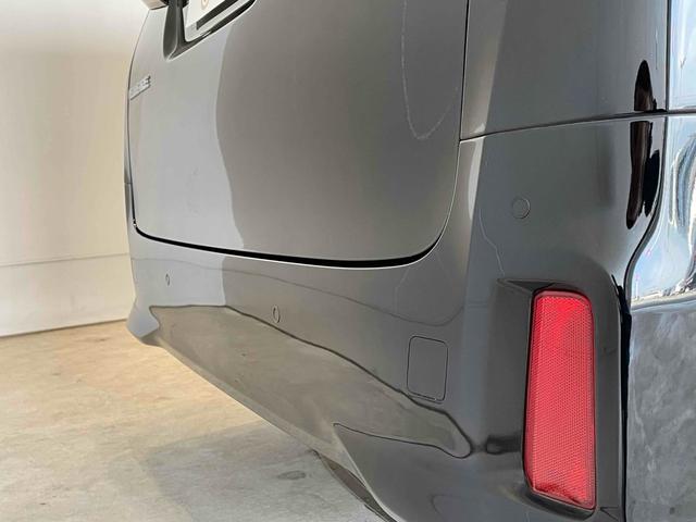 ヴェルファイア 2.5Z Gエディション サンルーフ フリップダウンM 純正ナビ フルセグTV BT Bカメラ デジタルインナーミラー 両側パワスラ 黒革シート 純正18アルミ PCS LTA BSM クリソナ Rクルコン Pバックドア(18枚目)