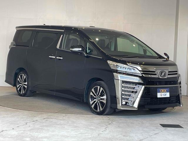 ヴェルファイア 2.5Z Gエディション サンルーフ フリップダウンM 純正ナビ フルセグTV BT Bカメラ デジタルインナーミラー 両側パワスラ 黒革シート 純正18アルミ PCS LTA BSM クリソナ Rクルコン Pバックドア(26枚目)