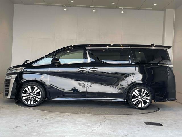 ヴェルファイア 2.5Z Gエディション サンルーフ フリップダウンM 純正ナビ フルセグTV BT Bカメラ デジタルインナーミラー 両側パワスラ 黒革シート 純正18アルミ PCS LTA BSM クリソナ Rクルコン Pバックドア(30枚目)