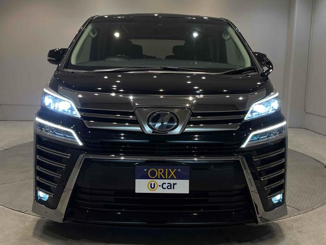 ヴェルファイア 2.5Z Gエディション サンルーフ フリップダウンM 純正ナビ フルセグTV BT Bカメラ デジタルインナーミラー 両側パワスラ 黒革シート 純正18アルミ PCS LTA BSM クリソナ Rクルコン Pバックドア(46枚目)