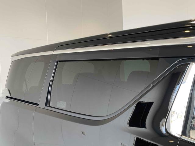 ヴェルファイア 2.5Z Gエディション サンルーフ フリップダウンM 純正ナビ フルセグTV BT Bカメラ デジタルインナーミラー 両側パワスラ 黒革シート 純正18アルミ PCS LTA BSM クリソナ Rクルコン Pバックドア(52枚目)