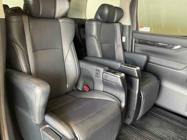 ヴェルファイア 2.5Z Gエディション サンルーフ フリップダウンM 純正ナビ フルセグTV BT Bカメラ デジタルインナーミラー 両側パワスラ 黒革シート 純正18アルミ PCS LTA BSM クリソナ Rクルコン Pバックドア(66枚目)