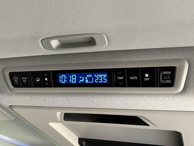 ヴェルファイア 2.5Z Gエディション サンルーフ フリップダウンM 純正ナビ フルセグTV BT Bカメラ デジタルインナーミラー 両側パワスラ 黒革シート 純正18アルミ PCS LTA BSM クリソナ Rクルコン Pバックドア(68枚目)