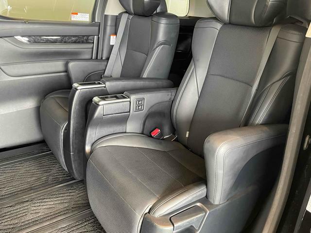 ヴェルファイア 2.5Z Gエディション サンルーフ フリップダウンM 純正ナビ フルセグTV BT Bカメラ デジタルインナーミラー 両側パワスラ 黒革シート 純正18アルミ PCS LTA BSM クリソナ Rクルコン Pバックドア(72枚目)