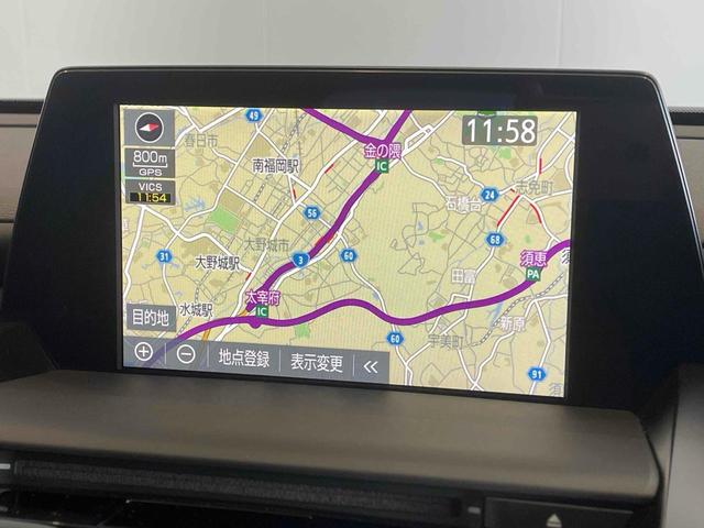 クラウンハイブリッド RS リミテッド クリアランスソナー レーンアシスト オートクルーズコントロール パークアシスト 衝突被害軽減システム 全周囲カメラ ナビ TV アルミホイール オートマチックハイビーム オートライト(10枚目)