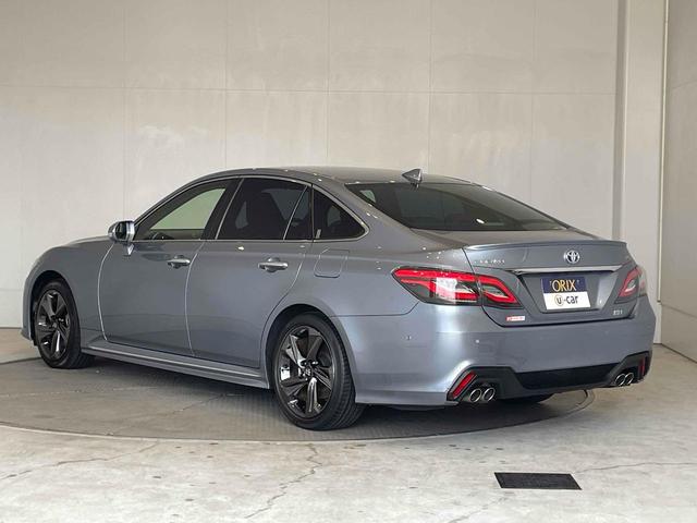 クラウンハイブリッド RS リミテッド クリアランスソナー レーンアシスト オートクルーズコントロール パークアシスト 衝突被害軽減システム 全周囲カメラ ナビ TV アルミホイール オートマチックハイビーム オートライト(26枚目)