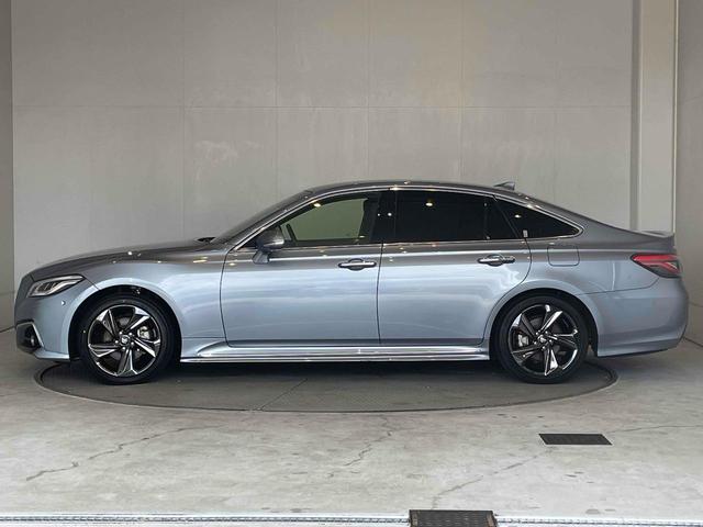 クラウンハイブリッド RS リミテッド クリアランスソナー レーンアシスト オートクルーズコントロール パークアシスト 衝突被害軽減システム 全周囲カメラ ナビ TV アルミホイール オートマチックハイビーム オートライト(27枚目)