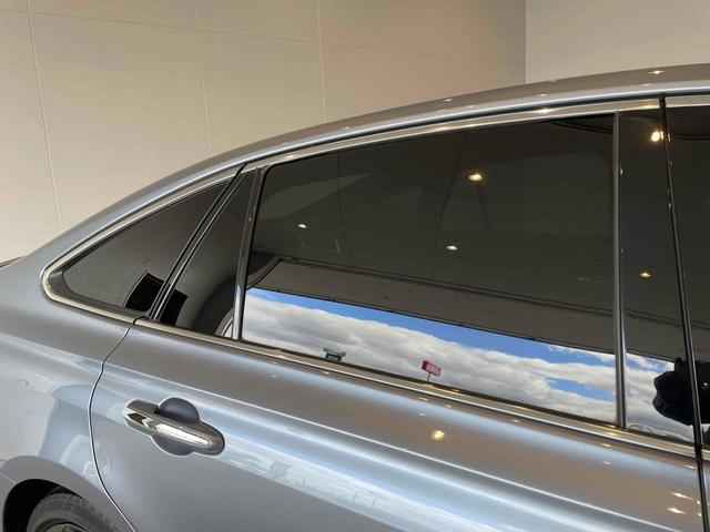 クラウンハイブリッド RS リミテッド クリアランスソナー レーンアシスト オートクルーズコントロール パークアシスト 衝突被害軽減システム 全周囲カメラ ナビ TV アルミホイール オートマチックハイビーム オートライト(44枚目)