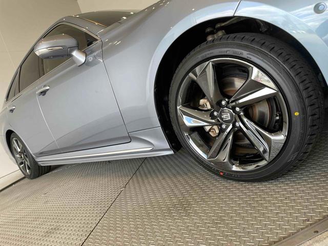 クラウンハイブリッド RS リミテッド クリアランスソナー レーンアシスト オートクルーズコントロール パークアシスト 衝突被害軽減システム 全周囲カメラ ナビ TV アルミホイール オートマチックハイビーム オートライト(46枚目)