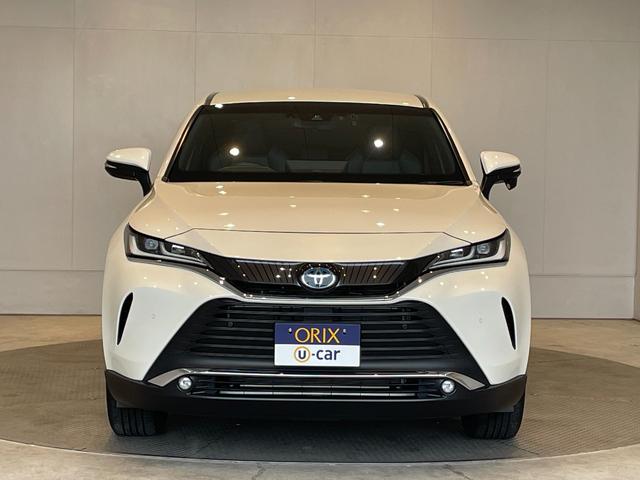 ハリアーハイブリッド Ｇ　ドライブレコーダー　バックカメラ　クリアランスソナー　オートクルーズコントロール　レーンアシスト　パワーシート　衝突被害軽減システム　ナビ　ＴＶ　オートマチックハイビーム　オートライト（18枚目）