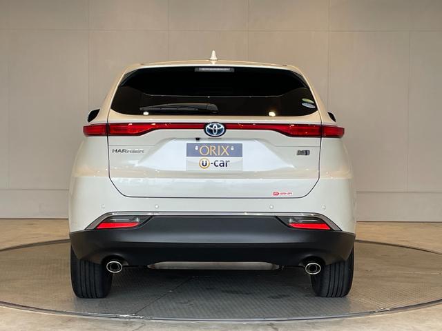 ハリアーハイブリッド Ｇ　ドライブレコーダー　バックカメラ　クリアランスソナー　オートクルーズコントロール　レーンアシスト　パワーシート　衝突被害軽減システム　ナビ　ＴＶ　オートマチックハイビーム　オートライト（19枚目）