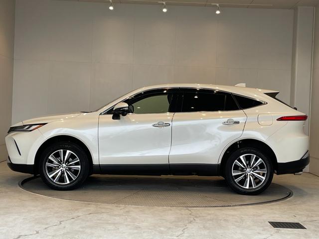 ハリアーハイブリッド Ｇ　ドライブレコーダー　バックカメラ　クリアランスソナー　オートクルーズコントロール　レーンアシスト　パワーシート　衝突被害軽減システム　ナビ　ＴＶ　オートマチックハイビーム　オートライト（22枚目）