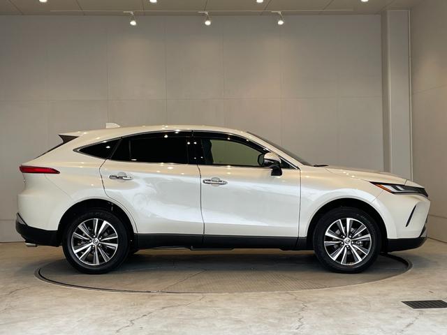 ハリアーハイブリッド Ｇ　ドライブレコーダー　バックカメラ　クリアランスソナー　オートクルーズコントロール　レーンアシスト　パワーシート　衝突被害軽減システム　ナビ　ＴＶ　オートマチックハイビーム　オートライト（23枚目）