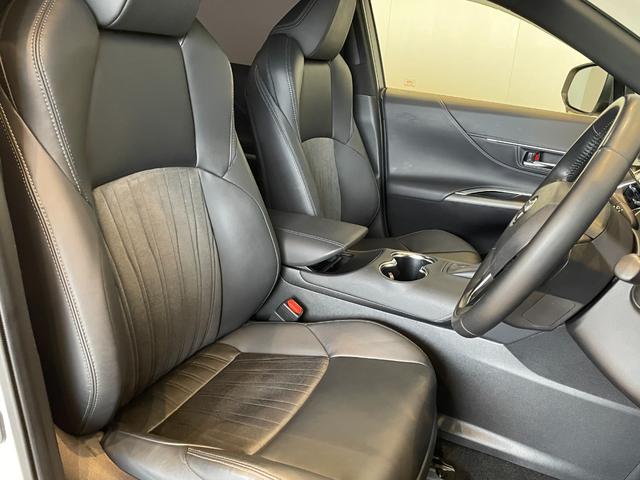 ハリアーハイブリッド Ｇ　ドライブレコーダー　バックカメラ　クリアランスソナー　オートクルーズコントロール　レーンアシスト　パワーシート　衝突被害軽減システム　ナビ　ＴＶ　オートマチックハイビーム　オートライト（44枚目）