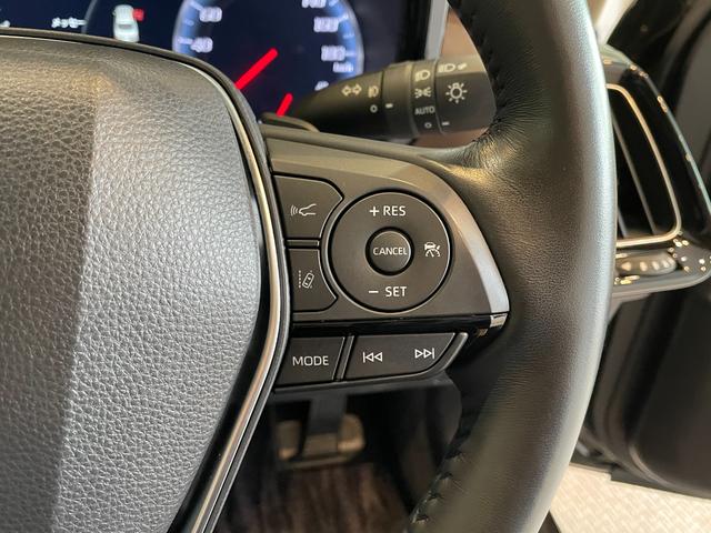 クラウンハイブリッド G クリアランスソナー レーンアシスト オートクルーズコントロール パークアシスト 衝突被害軽減システム 全周囲カメラ ナビ アルミホイール オートマチックハイビーム オートライト LEDヘッドランプ(11枚目)