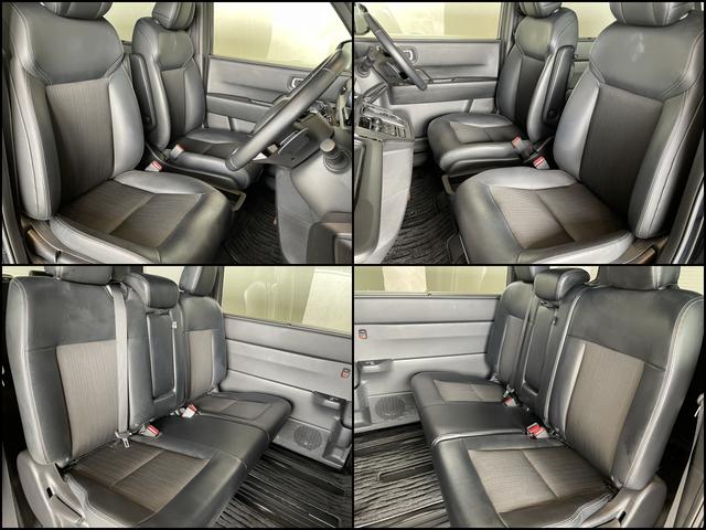 ステップワゴン e:HEVスパーダ CMBS レーンキープ BSI Pセンサー ACC 両側パワスラ LEDヘッド フォグ 純正16アルミ デュアルAAC シートヒーター Pバックドア 純正ナビ フルセグTV BT バックカメラ(7枚目)