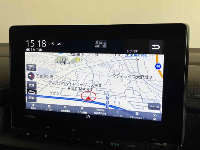 ステップワゴン e:HEVスパーダ CMBS レーンキープ BSI Pセンサー ACC 両側パワスラ LEDヘッド フォグ 純正16アルミ デュアルAAC シートヒーター Pバックドア 純正ナビ フルセグTV BT バックカメラ(10枚目)