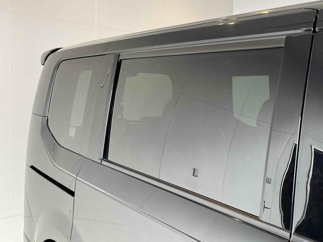 ステップワゴン e:HEVスパーダ CMBS レーンキープ BSI Pセンサー ACC 両側パワスラ LEDヘッド フォグ 純正16アルミ デュアルAAC シートヒーター Pバックドア 純正ナビ フルセグTV BT バックカメラ(48枚目)