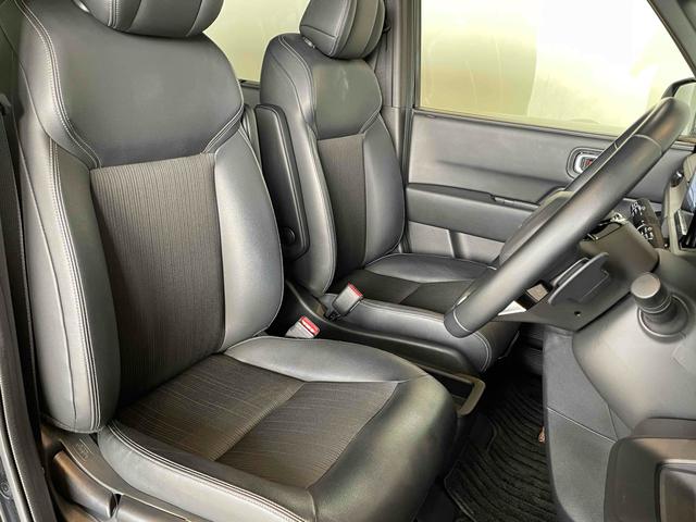 ステップワゴン e:HEVスパーダ CMBS レーンキープ BSI Pセンサー ACC 両側パワスラ LEDヘッド フォグ 純正16アルミ デュアルAAC シートヒーター Pバックドア 純正ナビ フルセグTV BT バックカメラ(56枚目)