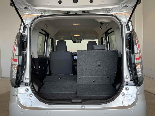 ソリオ Ｇ　ＤＣＢＳ　レーンキープ　Ｐセンサー　左側パワスラ　スマートキー　Ｐスタート　ＡＡＣ　横滑り防止　電格ミラー　ＰＶガラス　オートライト　セキュリティ　社外ナビ　ＢＴオーディオ　ＣＤ　ＤＶＤ　バックカメラ（8枚目）