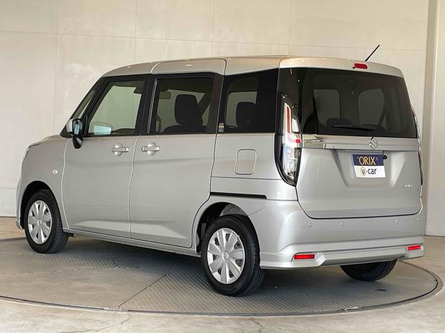 ソリオ Ｇ　ＤＣＢＳ　レーンキープ　Ｐセンサー　左側パワスラ　スマートキー　Ｐスタート　ＡＡＣ　横滑り防止　電格ミラー　ＰＶガラス　オートライト　セキュリティ　社外ナビ　ＢＴオーディオ　ＣＤ　ＤＶＤ　バックカメラ（21枚目）