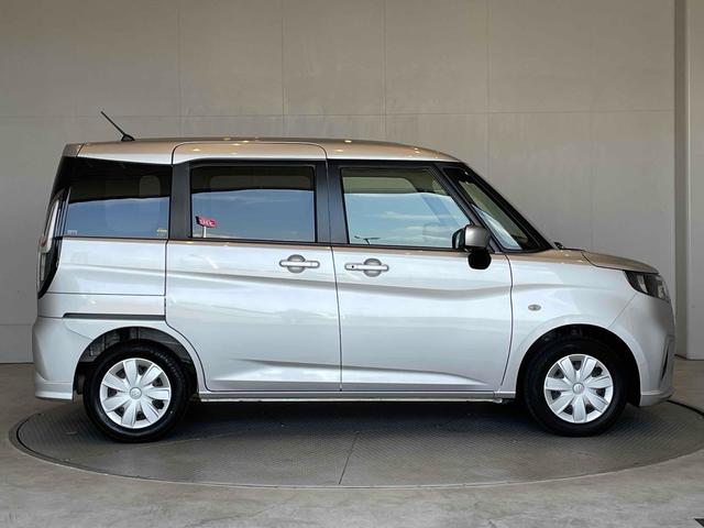 ソリオ Ｇ　ＤＣＢＳ　レーンキープ　Ｐセンサー　左側パワスラ　スマートキー　Ｐスタート　ＡＡＣ　横滑り防止　電格ミラー　ＰＶガラス　オートライト　セキュリティ　社外ナビ　ＢＴオーディオ　ＣＤ　ＤＶＤ　バックカメラ（23枚目）