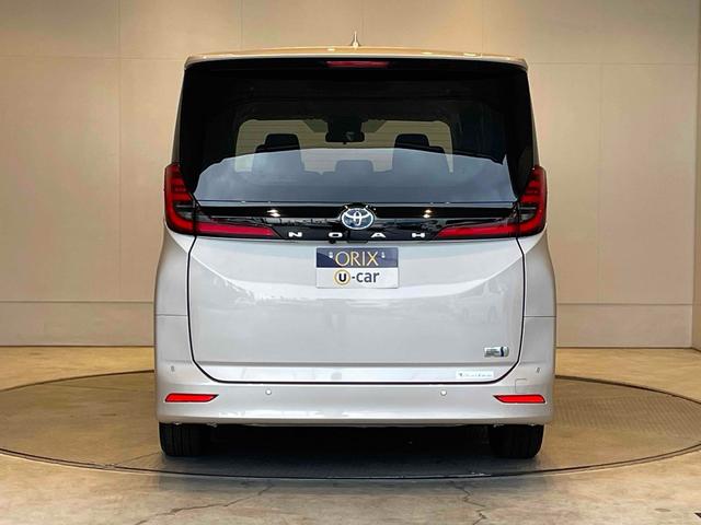 ノア ハイブリッドX PCS LDA Pセンサー Rクルコン PKSB 左側パワスラ LEDヘッド スマートキー Pスタート デュアルAAC 電格ミラー オートハイビーム 純正ディスプレイオーディオ BT バックカメラ(22枚目)