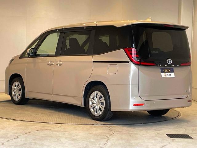 ノア ハイブリッドX PCS LDA Pセンサー Rクルコン PKSB 左側パワスラ LEDヘッド スマートキー Pスタート デュアルAAC 電格ミラー オートハイビーム 純正ディスプレイオーディオ BT バックカメラ(24枚目)