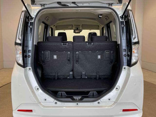 ルーミー カスタムG-T 登録済未使用車 パノラミックビューモニター 純正ディスプレイオーディオ フルセグTV BT 衝突軽減ブレーキ レーンキープ ACC Pセンサー Iストップ 両側パワスラ LEDヘッド フォグ(8枚目)