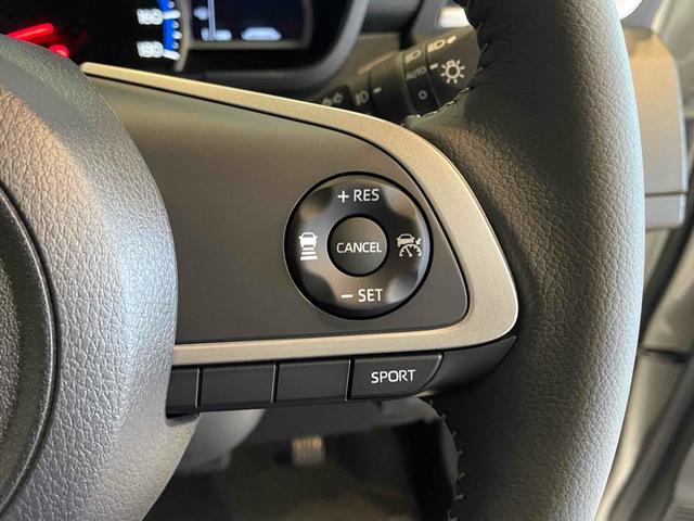 ルーミー カスタムG-T 登録済未使用車 パノラミックビューモニター 純正ディスプレイオーディオ フルセグTV BT 衝突軽減ブレーキ レーンキープ ACC Pセンサー Iストップ 両側パワスラ LEDヘッド フォグ(17枚目)