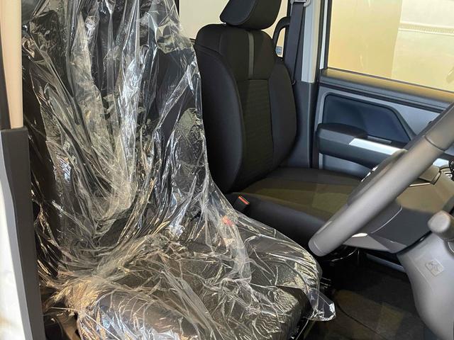 ルーミー カスタムG-T 登録済未使用車 パノラミックビューモニター 純正ディスプレイオーディオ フルセグTV BT 衝突軽減ブレーキ レーンキープ ACC Pセンサー Iストップ 両側パワスラ LEDヘッド フォグ(45枚目)