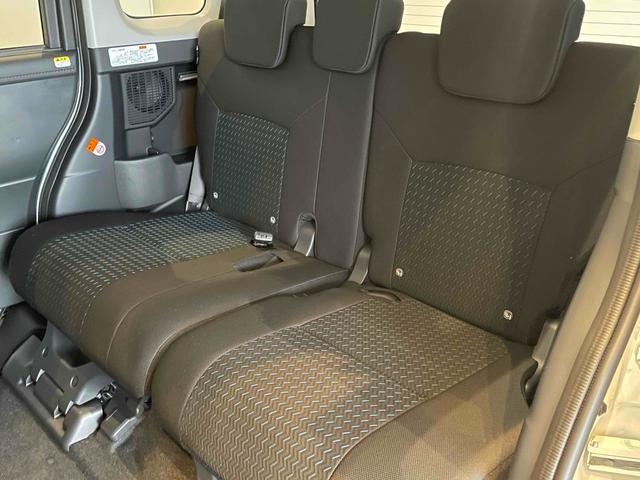 ルーミー カスタムG-T 登録済未使用車 パノラミックビューモニター 純正ディスプレイオーディオ フルセグTV BT 衝突軽減ブレーキ レーンキープ ACC Pセンサー Iストップ 両側パワスラ LEDヘッド フォグ(51枚目)