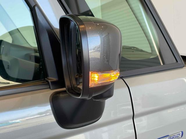 スペーシアギア ハイブリッドＸＺ　登録済未使用車　全方位モニター　純正ナビ　フルセグＴＶ　ＢＴ　ＤＳＢＳＩＩ　ＡＣＣ　Ｐセンサー　両側パワスラ　ＬＥＤヘッド　フォグ　ＨＵＤ　純正１４アルミ　ＡＡＣ　シートヒーター　ステアリングヒーター（39枚目）