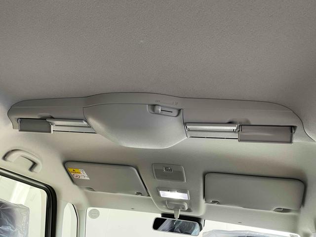 スペーシアギア ハイブリッドＸＺ　登録済未使用車　全方位モニター　純正ナビ　フルセグＴＶ　ＢＴ　ＤＳＢＳＩＩ　ＡＣＣ　Ｐセンサー　両側パワスラ　ＬＥＤヘッド　フォグ　ＨＵＤ　純正１４アルミ　ＡＡＣ　シートヒーター　ステアリングヒーター（54枚目）