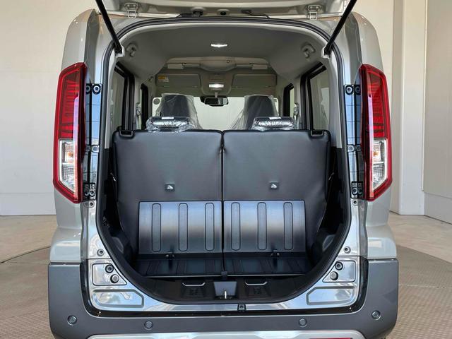 スペーシアギア ハイブリッドＸＺ　登録済未使用車　全方位モニター　純正ナビ　フルセグＴＶ　ＢＴ　ＤＳＢＳＩＩ　ＡＣＣ　Ｐセンサー　両側パワスラ　ＬＥＤヘッド　フォグ　ＨＵＤ　純正１４アルミ　ＡＡＣ　シートヒーター　ステアリングヒーター（56枚目）