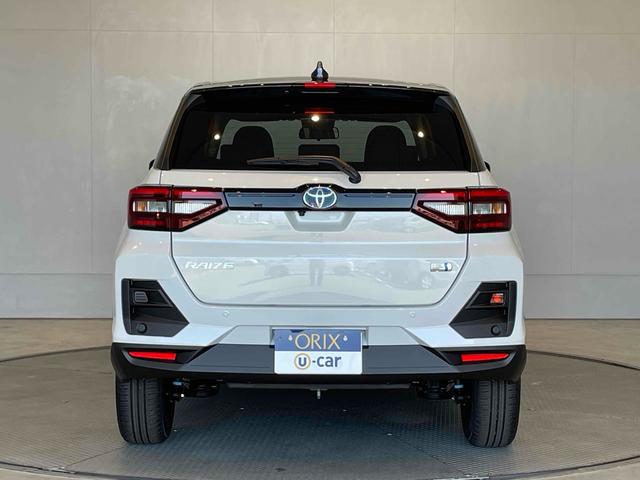 ライズ Z 登録済未使用車 パノラミックビューモニター 純正ディスプレイオーディオ フルセグTV BT 衝突軽減ブレーキ Pセンサー ACC BSM LEDヘッド フォグ AAC シートヒーター 純正17アルミ(20枚目)