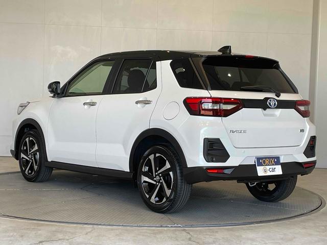 ライズ Z 登録済未使用車 パノラミックビューモニター 純正ディスプレイオーディオ フルセグTV BT 衝突軽減ブレーキ Pセンサー ACC BSM LEDヘッド フォグ AAC シートヒーター 純正17アルミ(22枚目)