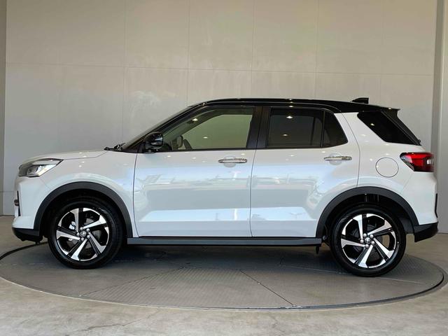 ライズ Z 登録済未使用車 パノラミックビューモニター 純正ディスプレイオーディオ フルセグTV BT 衝突軽減ブレーキ Pセンサー ACC BSM LEDヘッド フォグ AAC シートヒーター 純正17アルミ(23枚目)